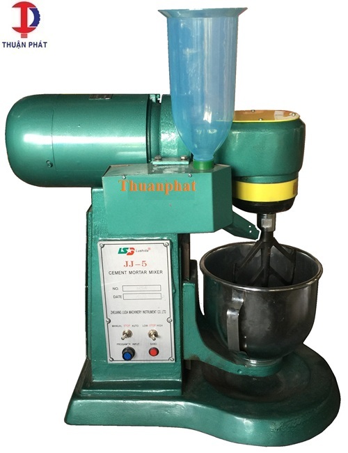 Máy trộn xi măng tiêu chuẩn Máy trộn xi măng tiêu chuẩn