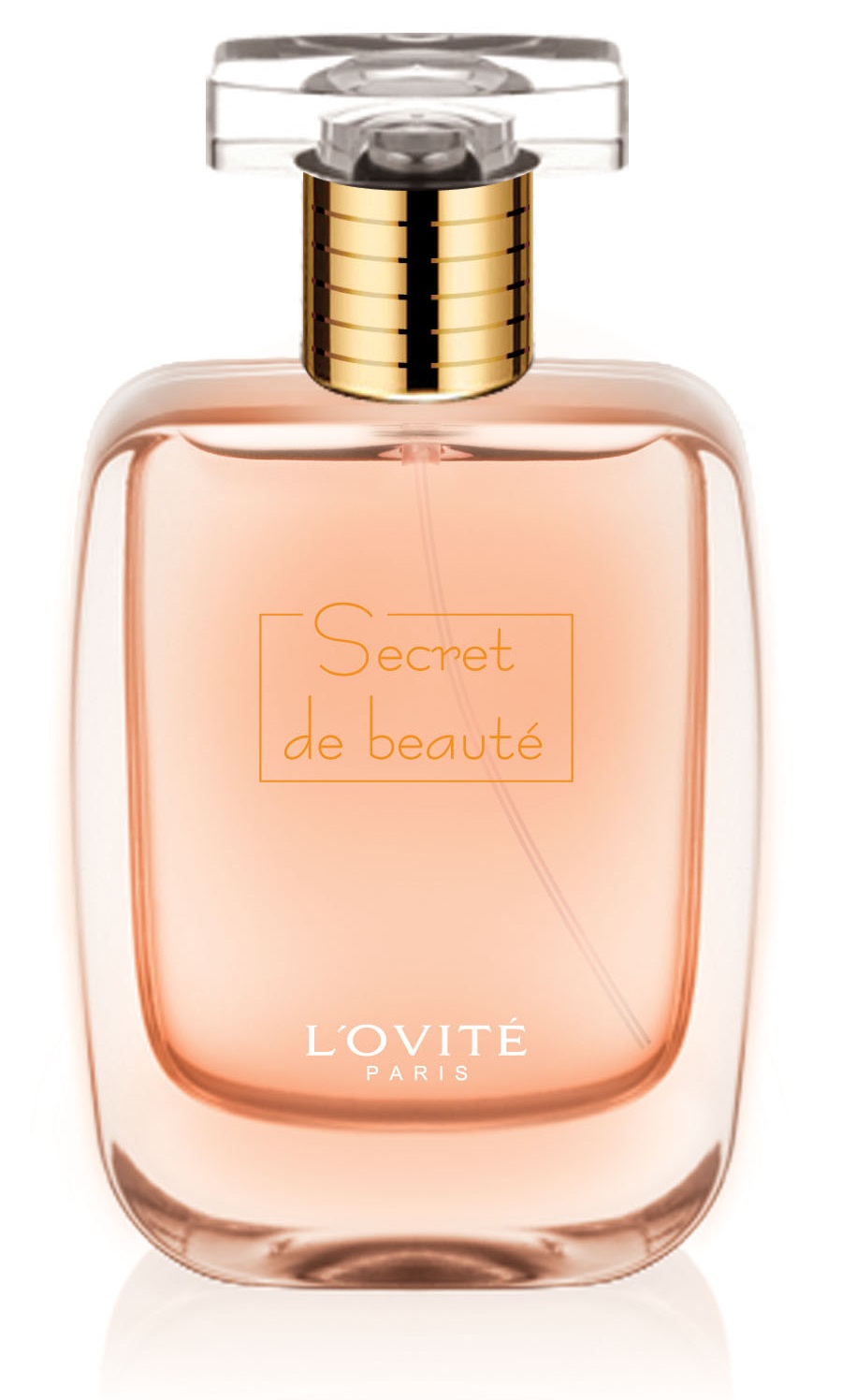 Nước hoa nữ Lovite Secret de beaute Eau de Parfume