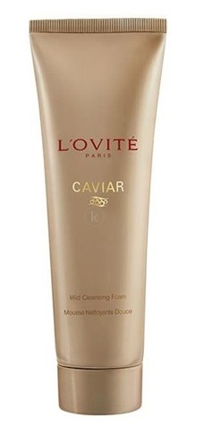 Sữa rửa mặt Caviar Vital Light Mild Foam
