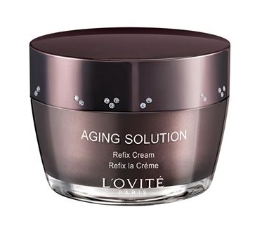 Kem Dưỡng Da Cải Thiện Nếp Nhăn Lovite Aging Regererating Cream