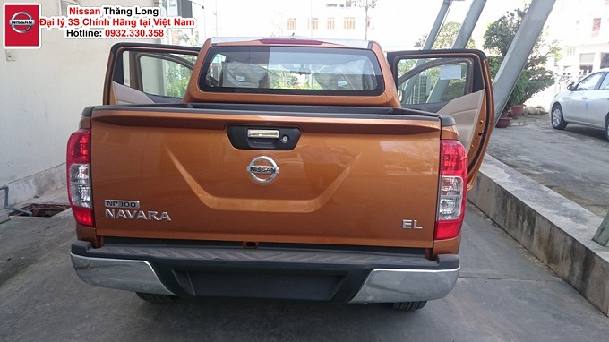nissan navara el nissan navara el