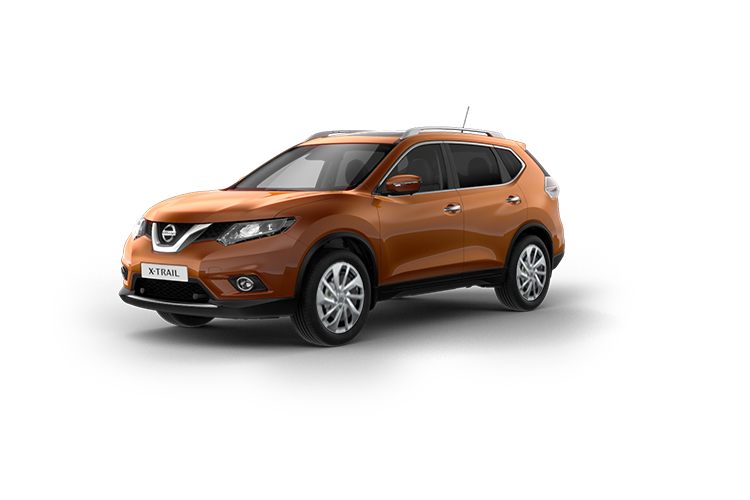 Nissan X-Trail bất ngờ "soán ngôi" Mazda CX-5 tại Việt Nam Nissan X-Trail bất ngờ "soán ngôi" Mazda CX-5 tại Việt Nam
