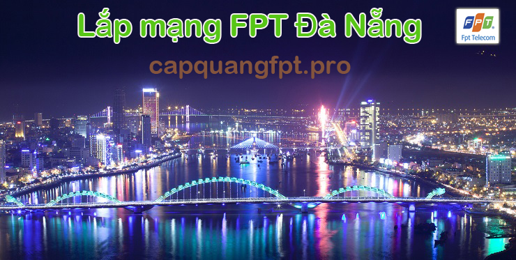 Lắp mạng FPT Đà Nẵng