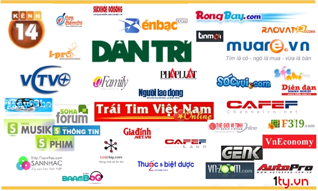 Bạn sẽ không thể đọc báo điện tử nếu không có internet