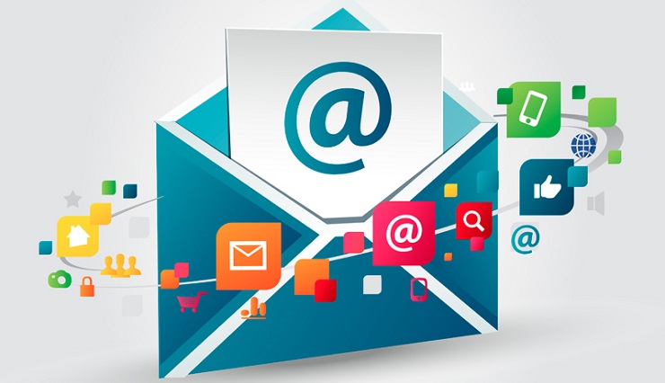 một ngày không có internet bạn sẽ không thể gửi email