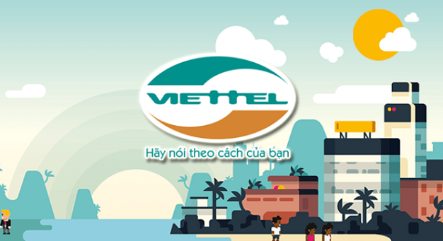 nhà mạng viettel