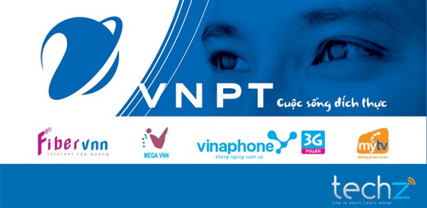nhà mạng vnpt
