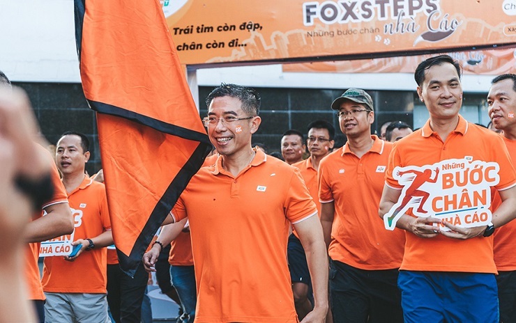Foxsteps ảnh 2
