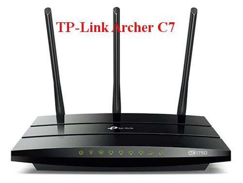 bộ phát wifi tốt nhất cho quán cafe acher c7