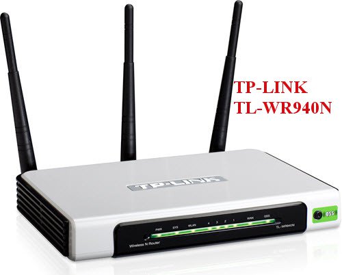 bộ phát wifi tốt nhất tp link 940n
