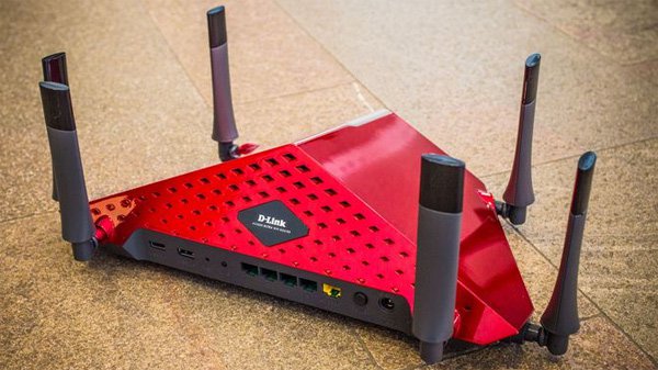 bộ phát wifi tốt nhất cho quán cafe dlink 890l