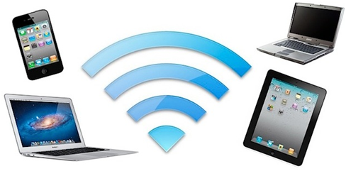 khắc phục lỗi wifi chậm chờn cách 1