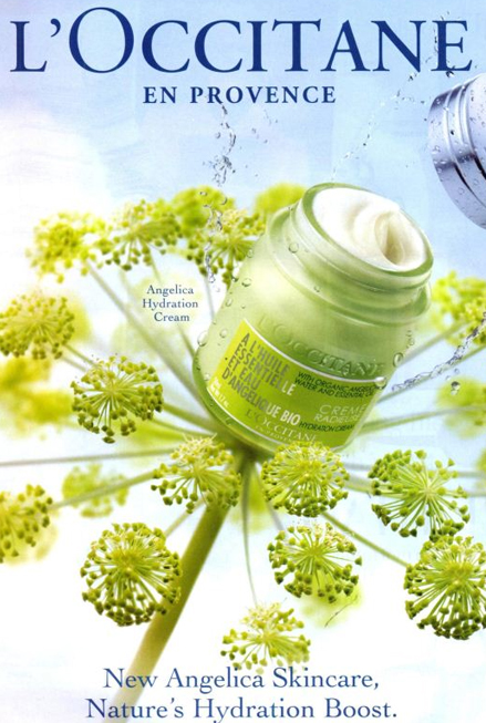 Thương hiệu mỹ phẩm L'OCCITANE Thương hiệu mỹ phẩm L'OCCITANE