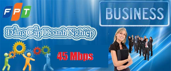 gói cước cáp quang fiber business