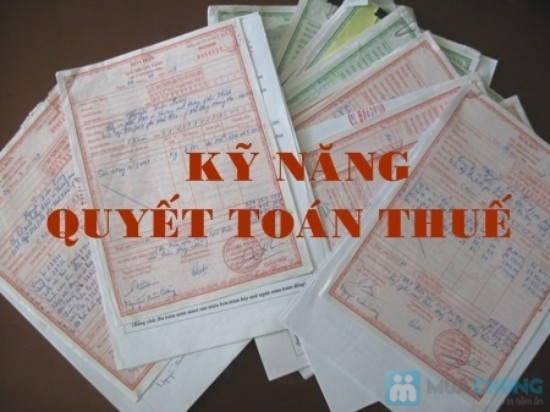 Quyết toán thuế cần chuẩn bị những sổ sách gì ? Quyết toán thuế cần chuẩn bị những sổ sách gì ?