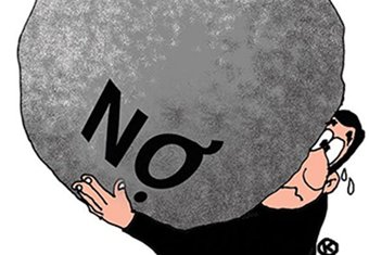 Mỗi người Việt gánh 25 triệu nợ công: VN cần lấy Hy Lạp làm bài học Mỗi người Việt gánh 25 triệu nợ công: VN cần lấy Hy Lạp làm bài học