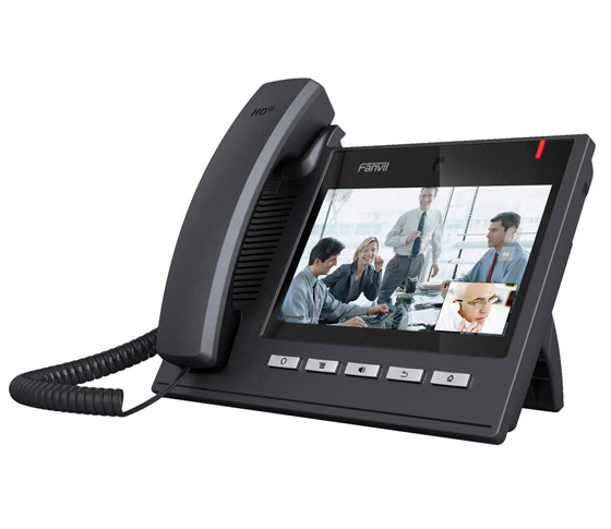 Điện thoại VOIP Fanvil C600