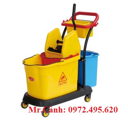 xe vắt móp đôi JT_46 xe vắt móp đôi JT_46