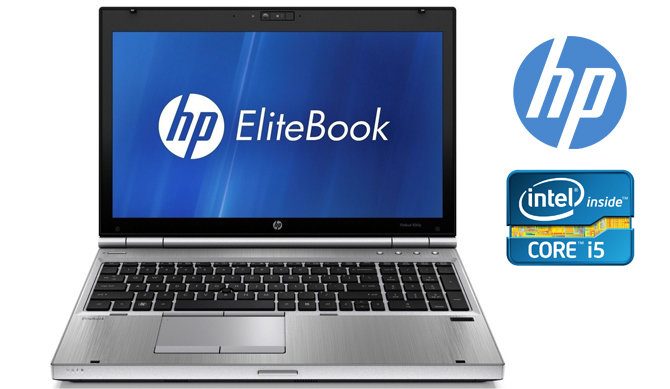 Laptop HP Elitebook 8460p i5