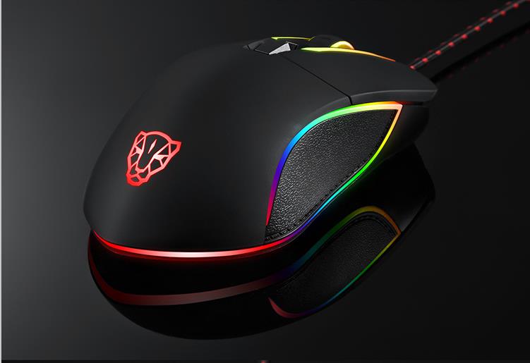 Motospeed V50 RGB Gaming mouse