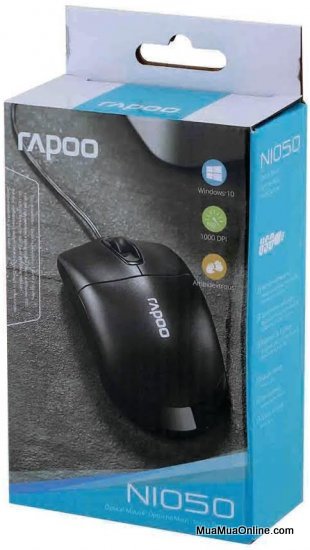 Mouse Rapoo N1050 (GIẢM GIÁ 30%)
