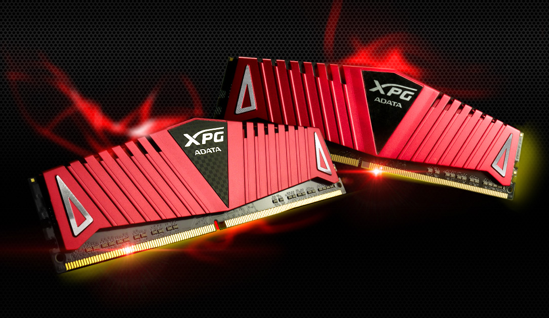 RAM ADATA XPG Z1 ( 8G DDR3 2x4G 2400 )