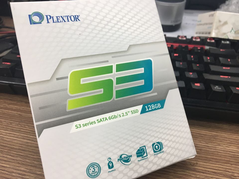 Plextor S3C 128GB