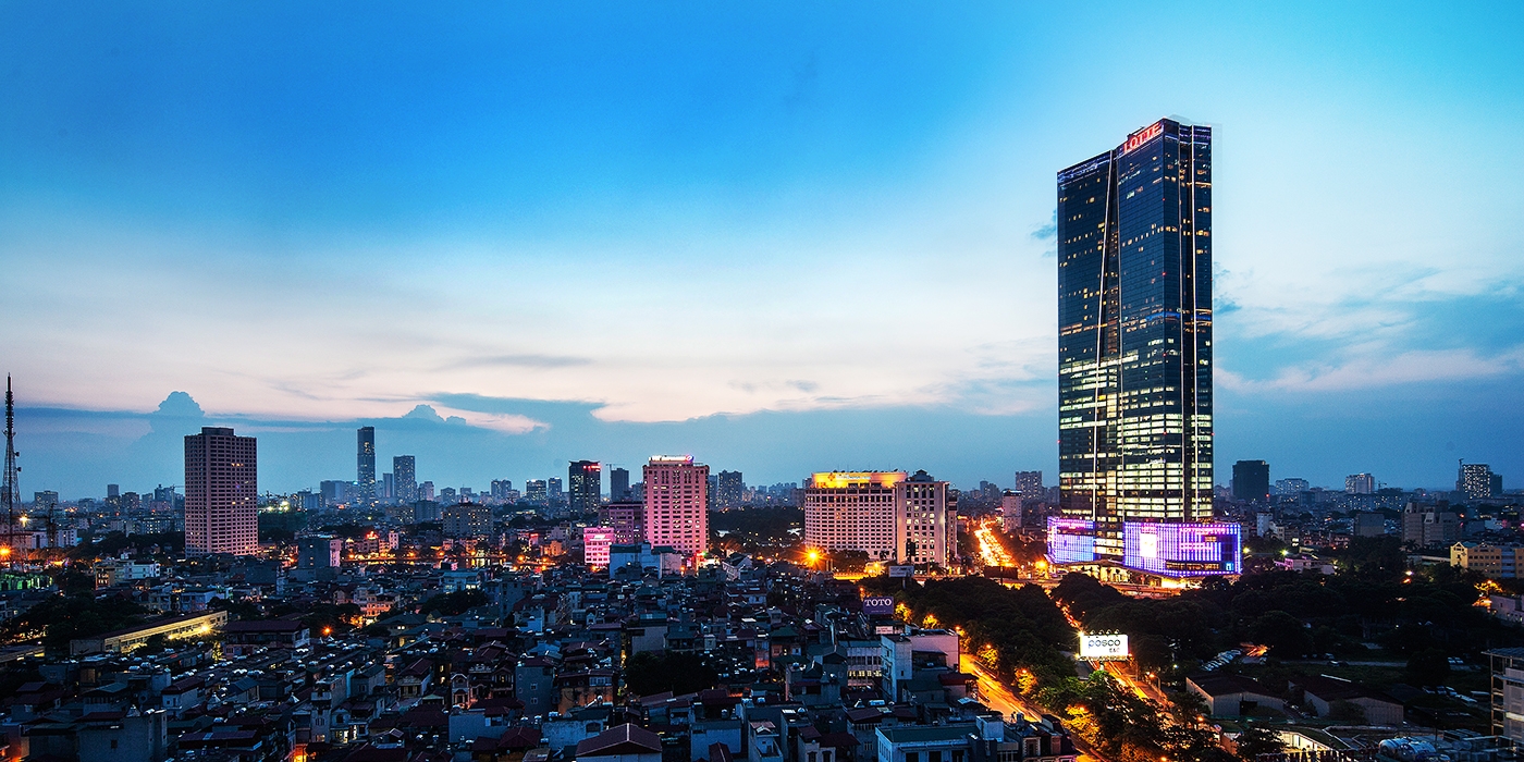 toa nhan lotte center lotte center