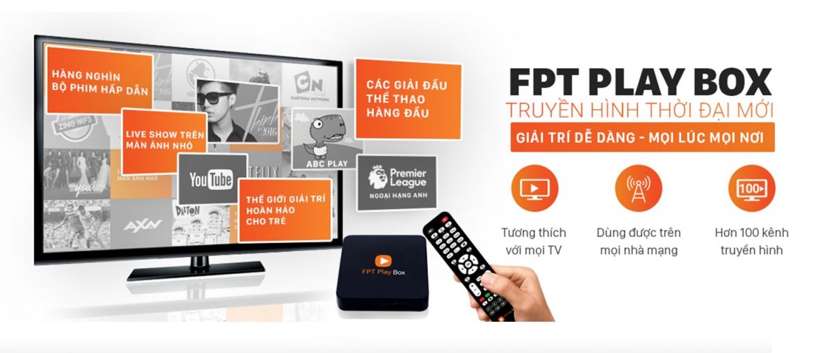 box ott fpt box ott fpt