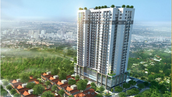 thanh xuan complex thanh xuan complex
