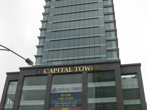 toa nha capital tower toa nha capital tower