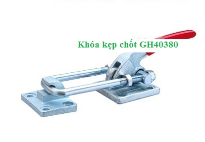 Khóa kẹp chốt GH40380