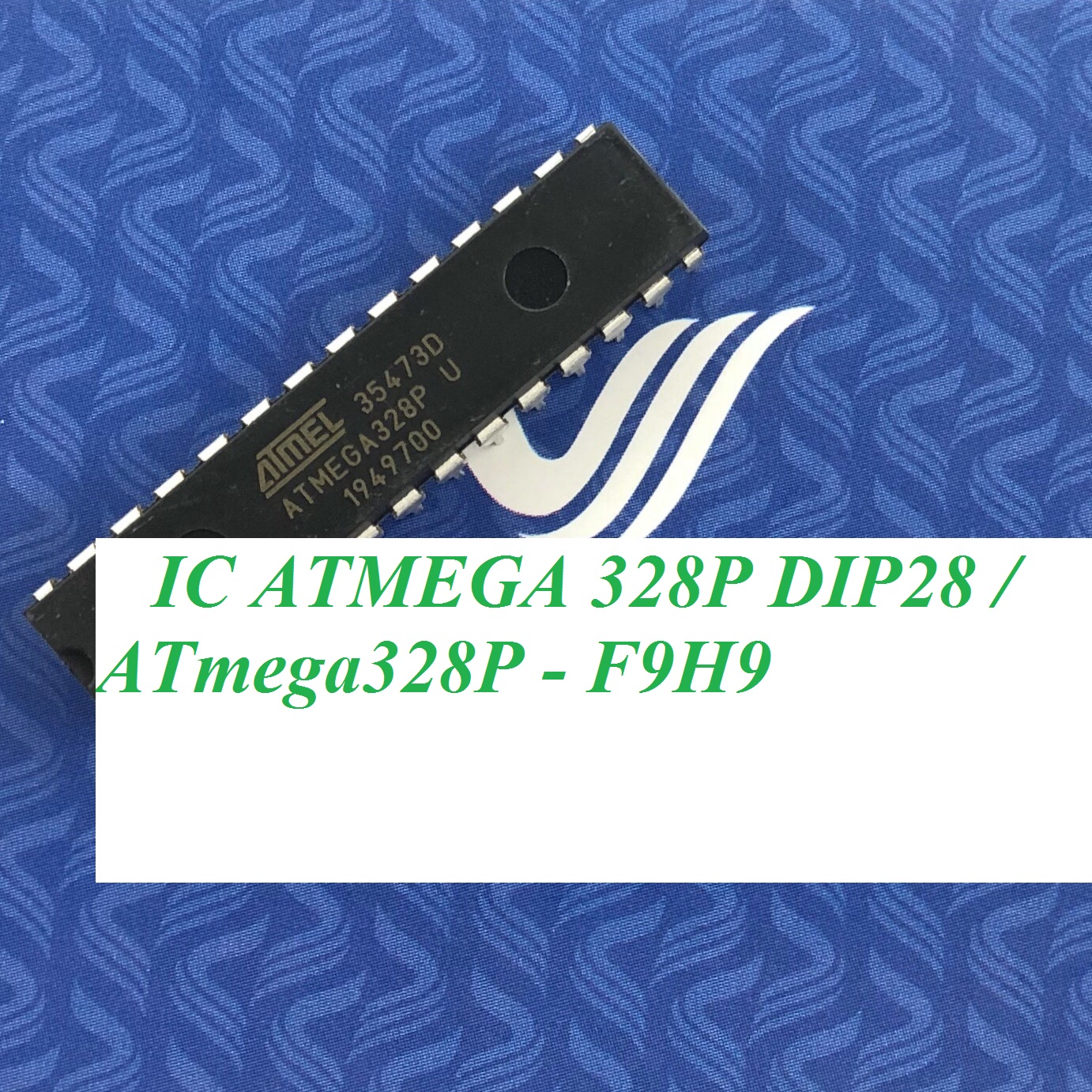 IC ATMEGA 328P DIP28 / ATmega328P - F9H9