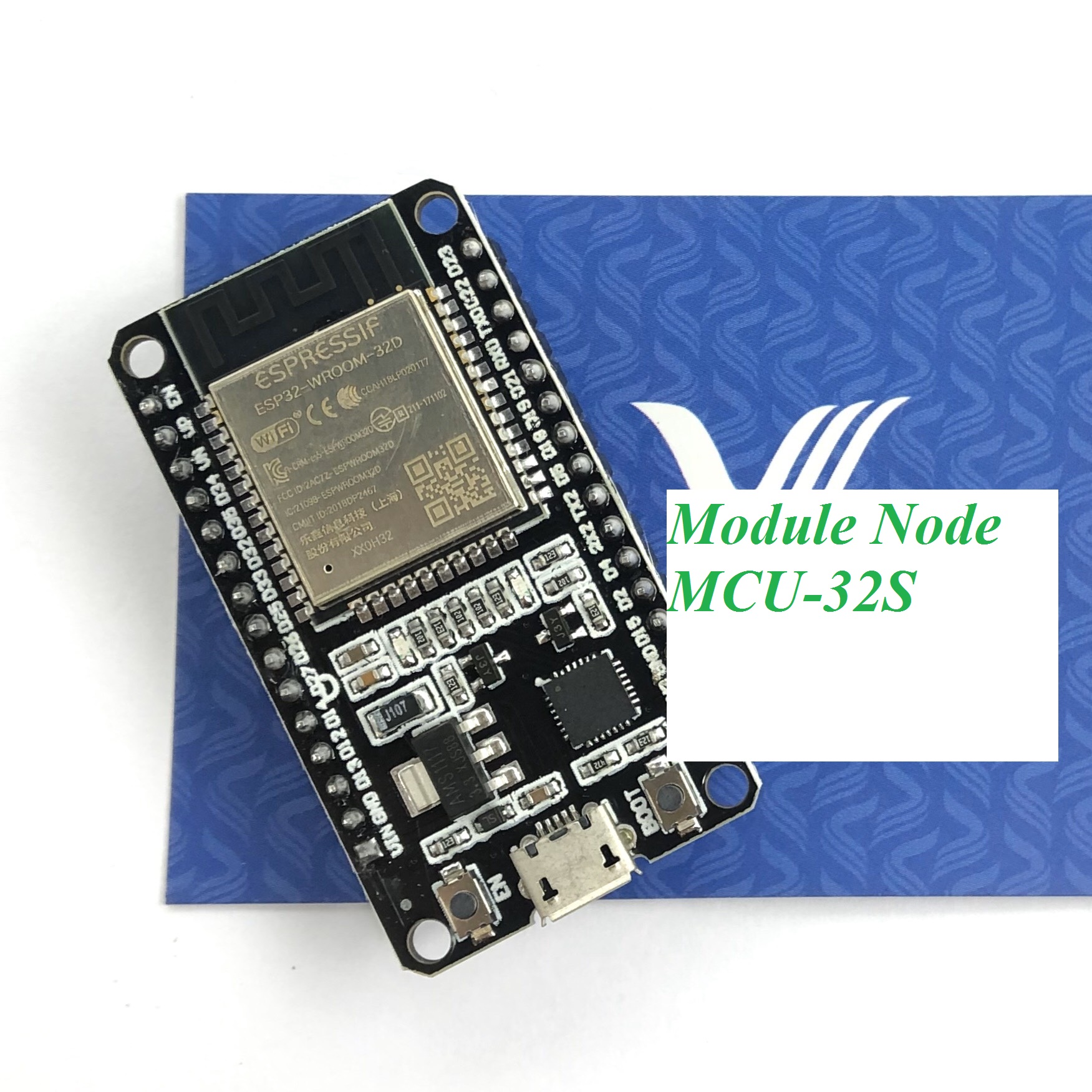 Module Node MCU-32S / ESP32-DevKitC dùng module ESP-WROOM-32 / i2H25