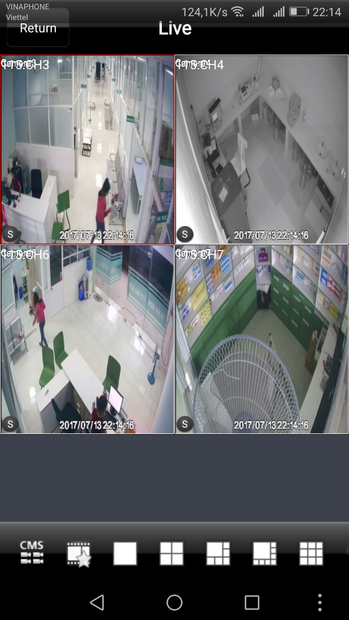 Các công trình tiêu biểu công ty đã thi công lắp đặt camera Các công trình tiêu biểu công ty đã thi công lắp đặt camera