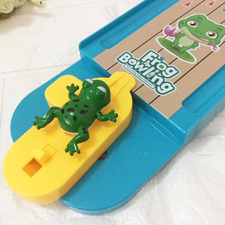 Bộ đồ chơi Bowling ếch xanh vui nhộn 