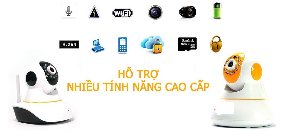 Camera không dây giá rẻ Camera không dây giá rẻ