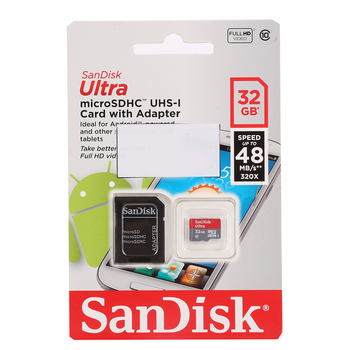Thẻ nhớ Sandisk 32gb Thẻ nhớ Sandisk 32gb