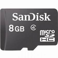 Thẻ nhớ Sandisk 8gb Thẻ nhớ Sandisk 8gb