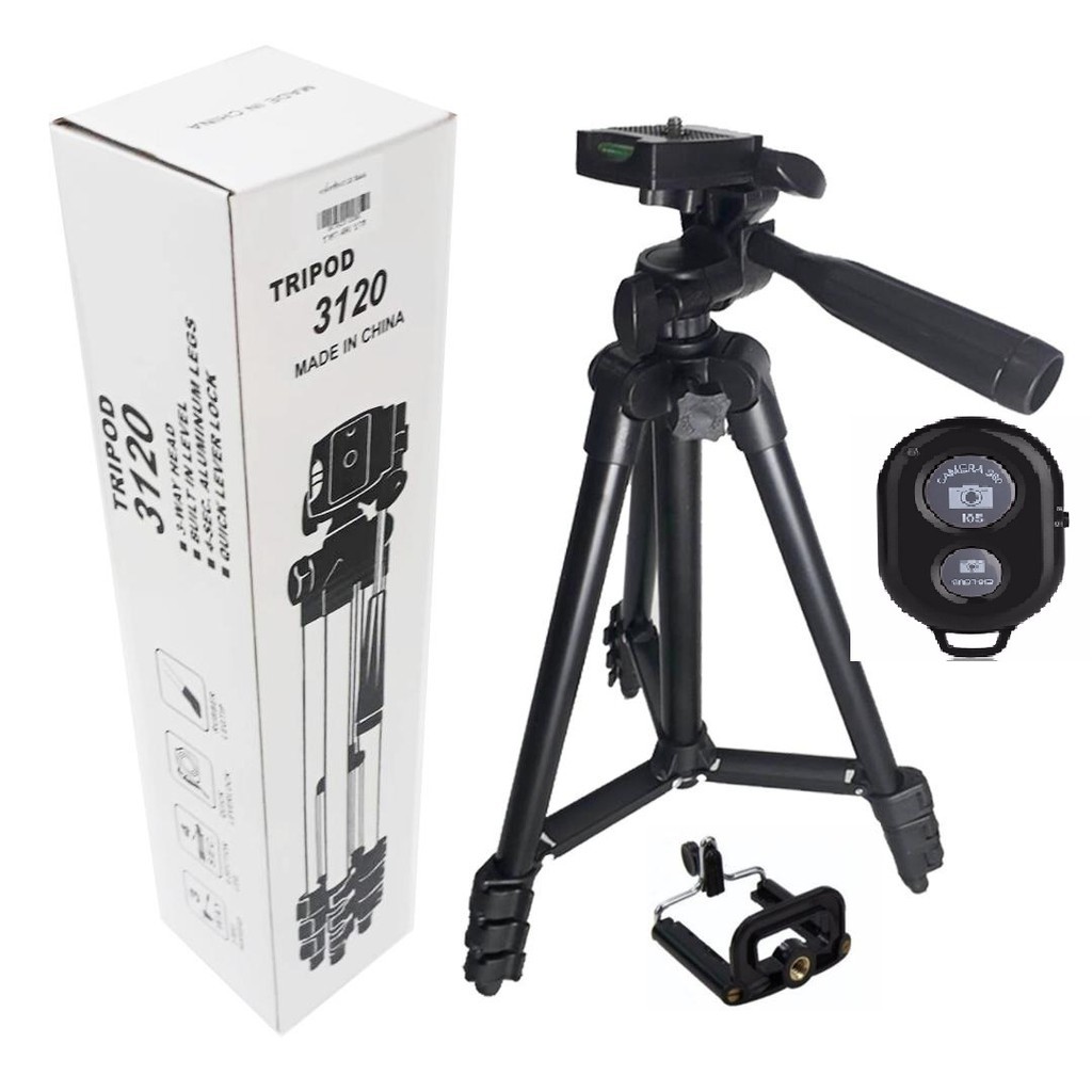 Gậy Chụp Hình Tripod 3120 Gậy Chụp Hình Tripod 3120