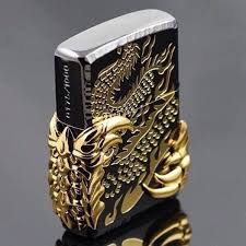 ZIPPO MẮT RỒNG ZIPPO MẮT RỒNG