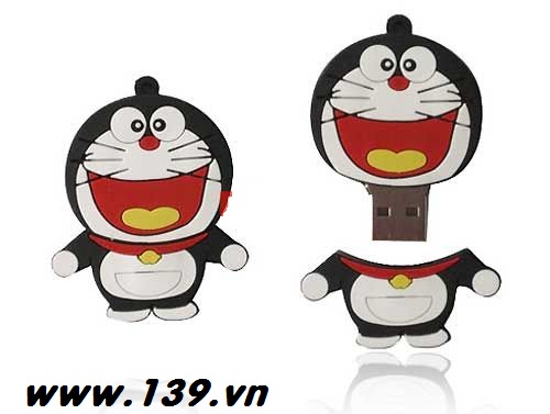 USB 8G hình doremon USB 8G hình doremon
