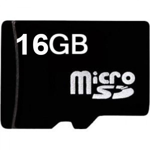 Thẻ nhớ micro SD 16G Thẻ nhớ micro SD 16G