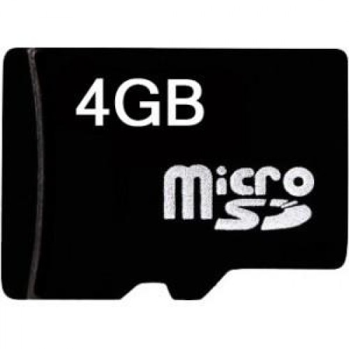 Thẻ nhớ Micro 4SD Thẻ nhớ Micro 4SD