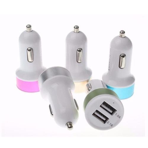 Cóc sạc ô tô 2USB 