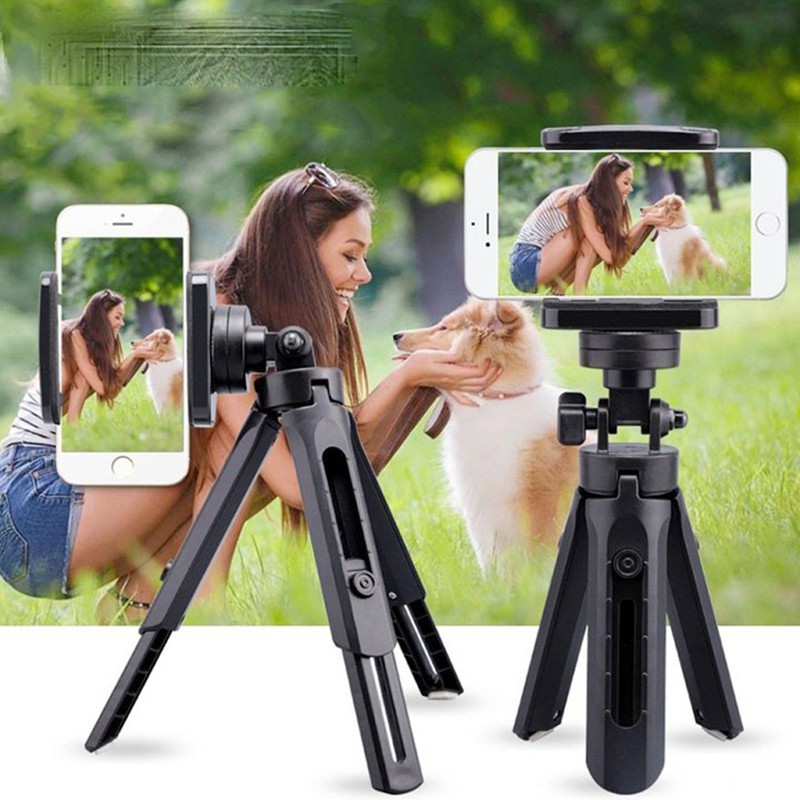 Giá Đỡ Điện Thoại 3 Chân Tripod Support MT01