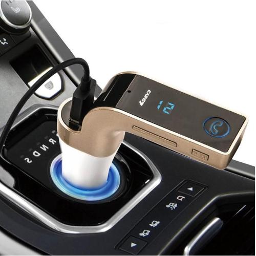 Tẩu sạc xe hơi bluetooth car G7