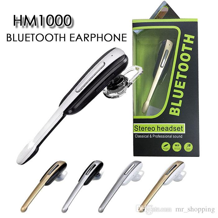 Tai Nghe Bluetooth SS HM1000