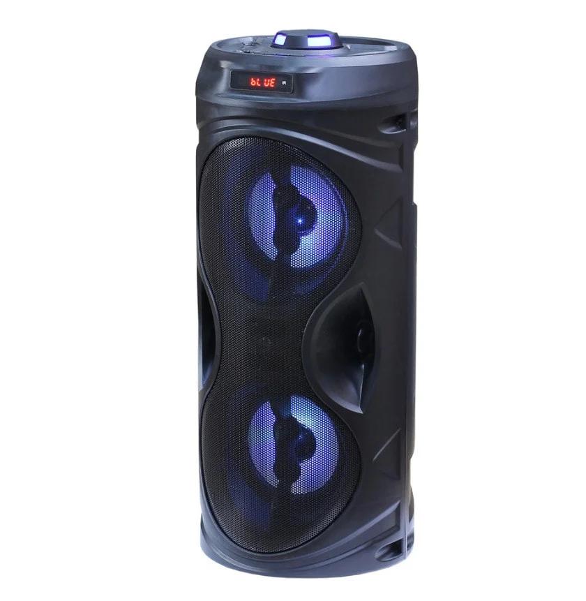 Loa karaoke tặng kèm micro RS-8879