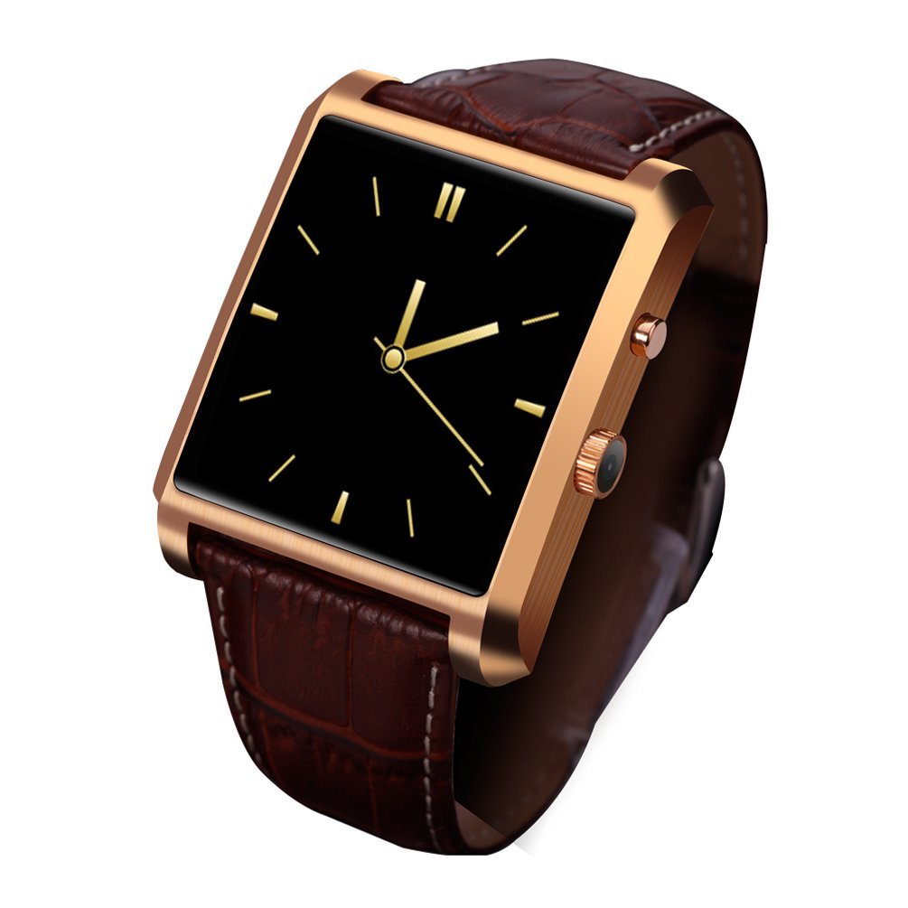 Đồng hồ thông minh Smartwatch DM08